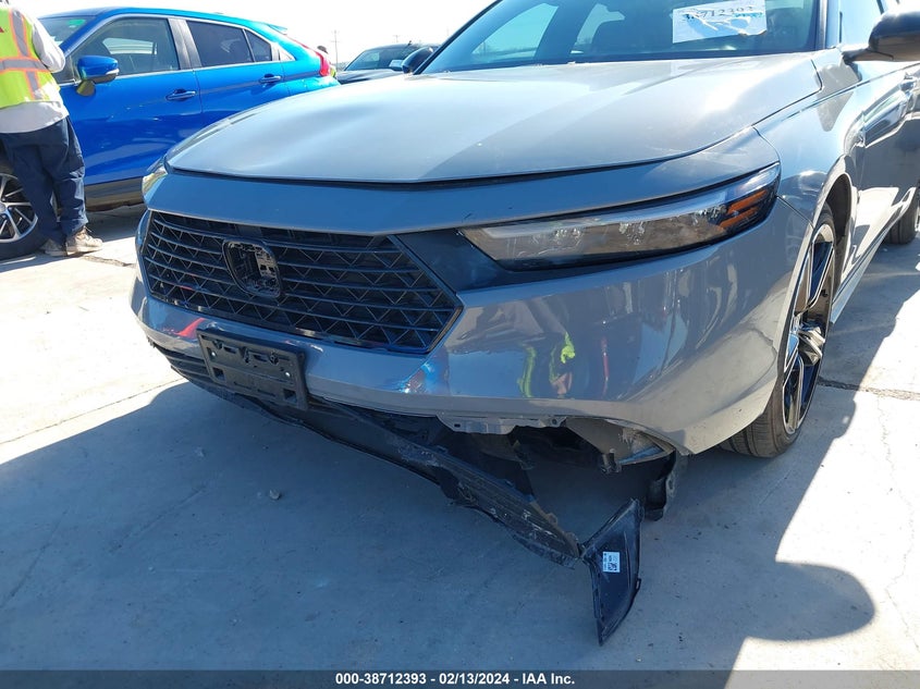 2023 HONDA ACCORD HYBRID SPORT - 1HGCY2F5XPA029354
