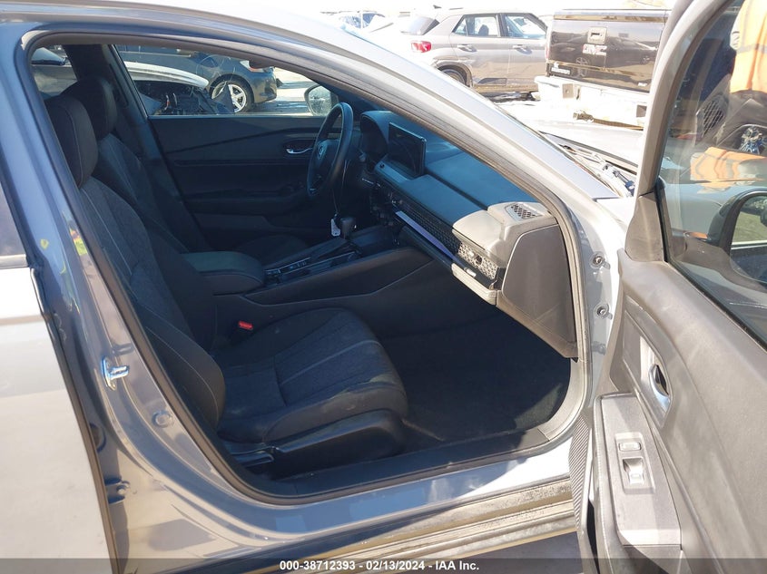 2023 HONDA ACCORD HYBRID SPORT - 1HGCY2F5XPA029354