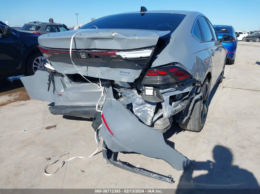 2023 HONDA ACCORD HYBRID SPORT - 1HGCY2F5XPA029354