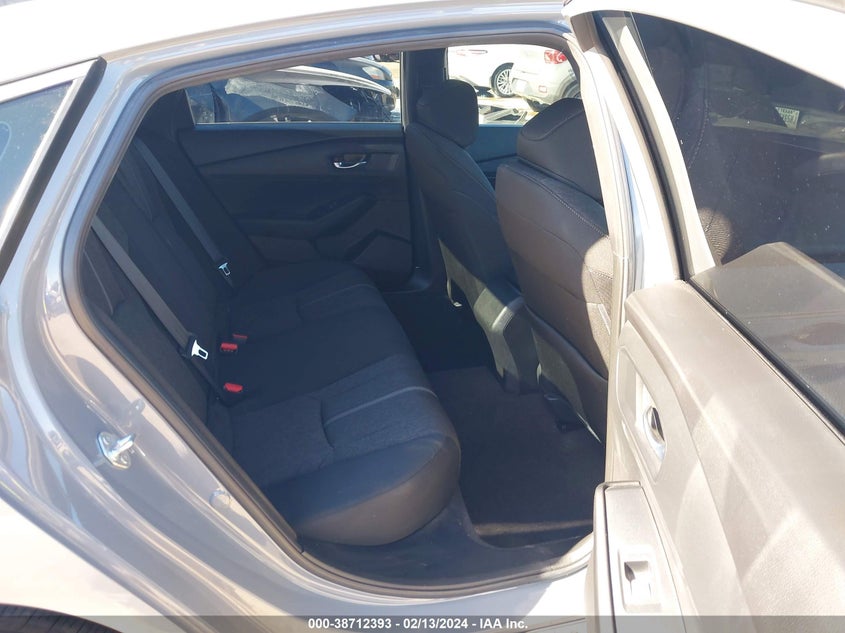 2023 HONDA ACCORD HYBRID SPORT - 1HGCY2F5XPA029354