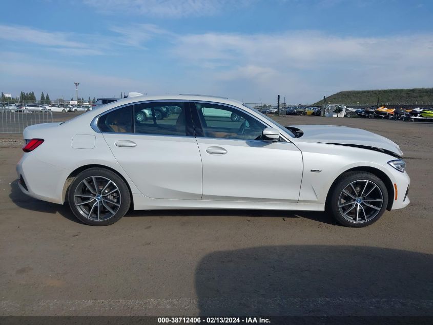 VIN 3MW5P9J07N8C48292 2022 BMW 3 SERIES no.13