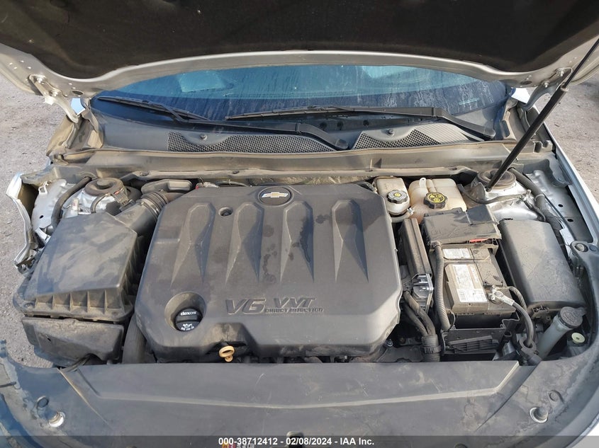 2020 CHEVROLET IMPALA PREMIER - 1G1105S3XLU102131