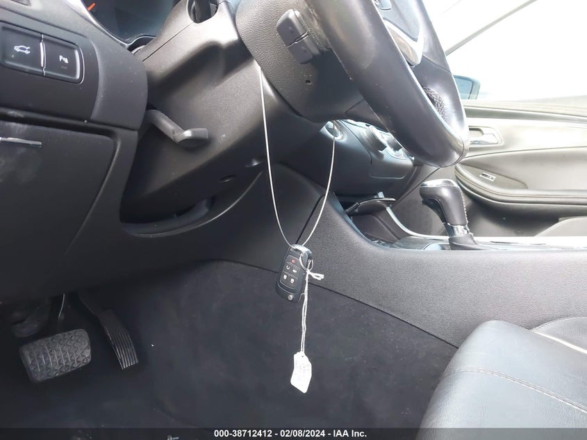 2020 CHEVROLET IMPALA PREMIER - 1G1105S3XLU102131