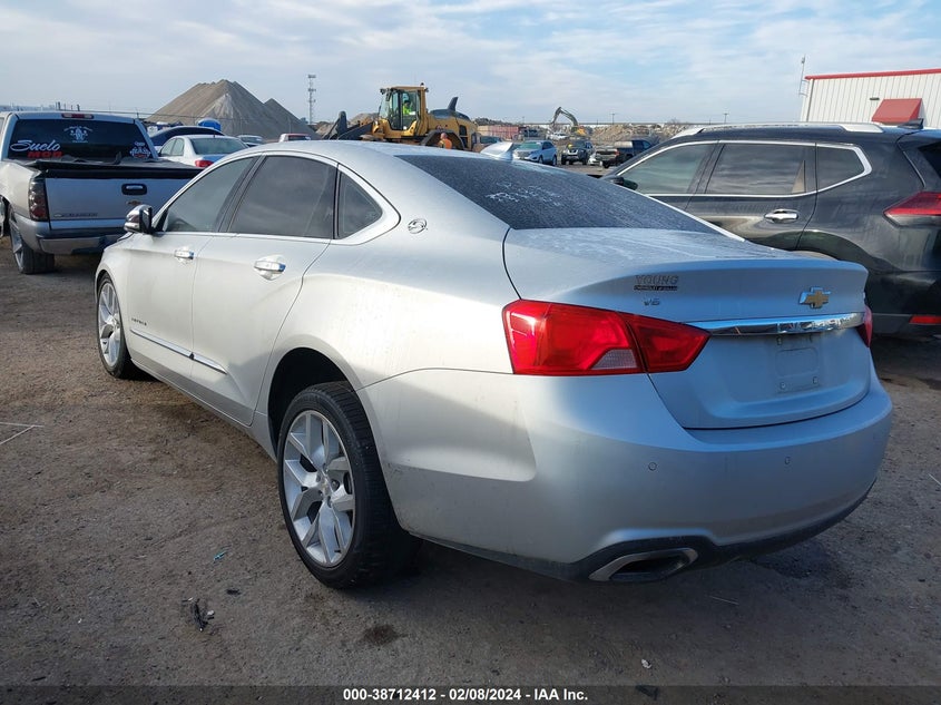 2020 CHEVROLET IMPALA PREMIER - 1G1105S3XLU102131