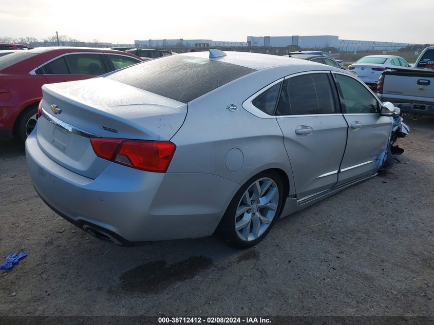 2020 CHEVROLET IMPALA PREMIER - 1G1105S3XLU102131
