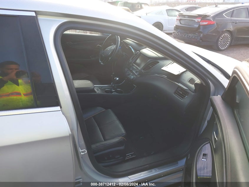 2020 CHEVROLET IMPALA PREMIER - 1G1105S3XLU102131