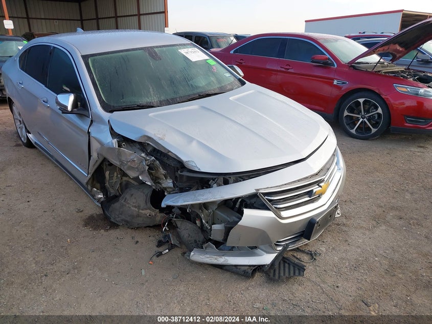 2020 CHEVROLET IMPALA PREMIER - 1G1105S3XLU102131