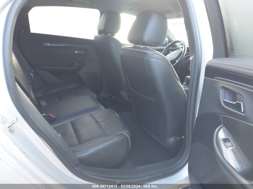 2020 CHEVROLET IMPALA PREMIER - 1G1105S3XLU102131