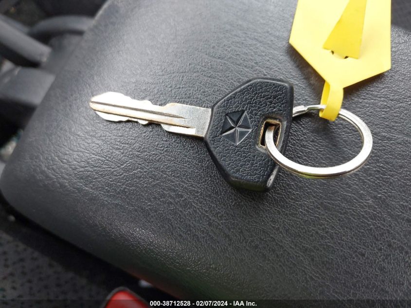 2004 Dodge Stratus Se VIN: 1B3EL36T84N115293 Lot: 38712528