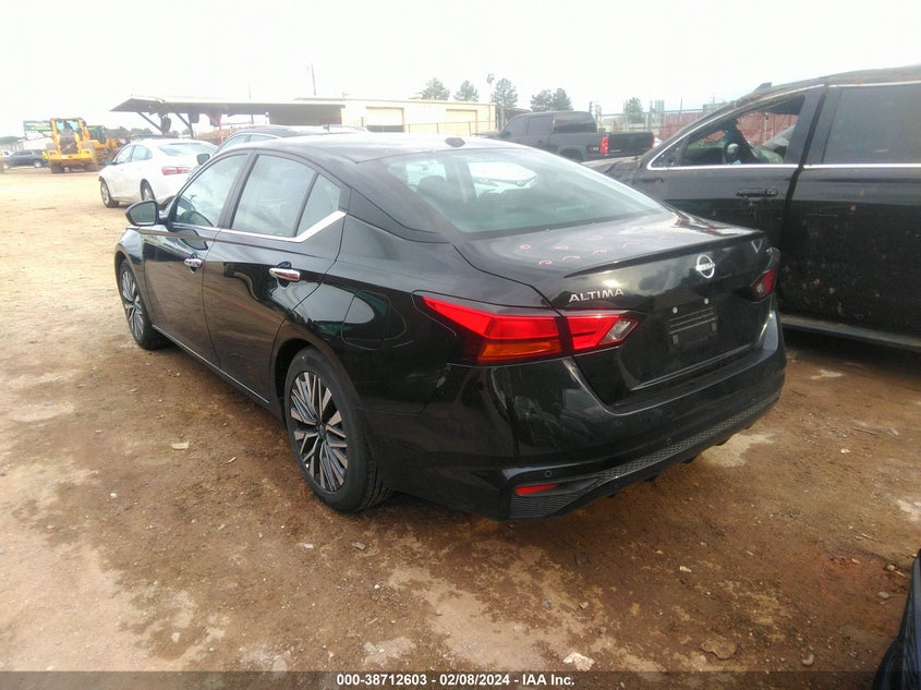 VIN 1N4BL4DV5RN348136 2024 NISSAN ALTIMA SV FWD