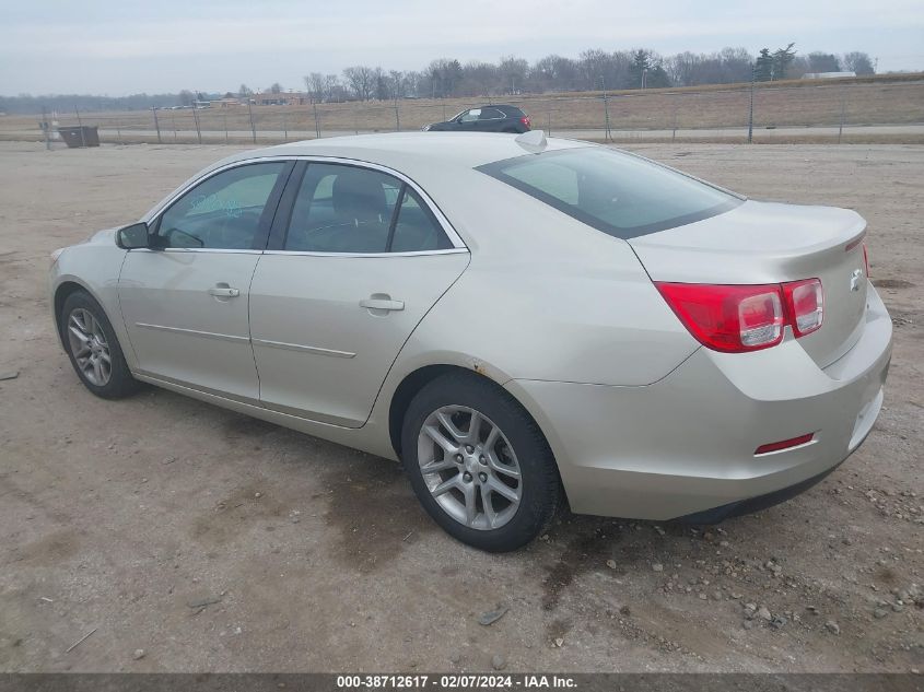 2013 Chevrolet Malibu 1Lt VIN: 1G11C5SA6DF154822 Lot: 38712617