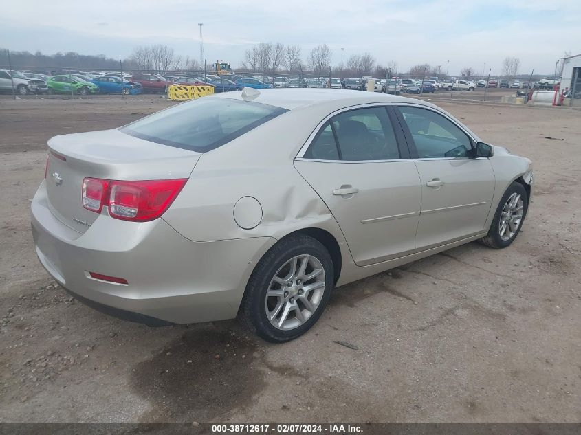 2013 Chevrolet Malibu 1Lt VIN: 1G11C5SA6DF154822 Lot: 38712617