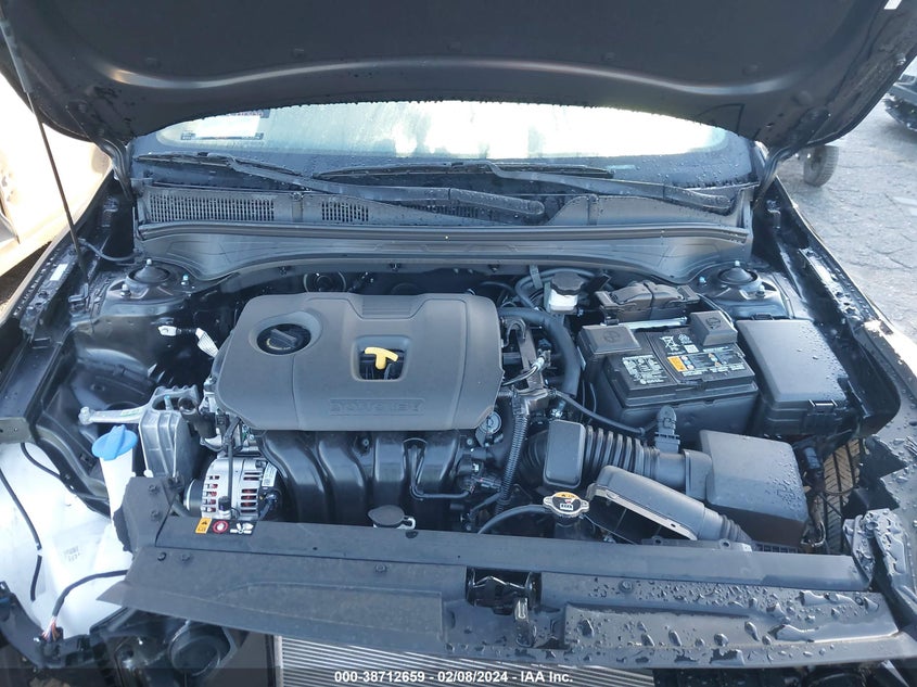 VIN 3KPF54AD3RE721289 2024 KIA FORTE GT LINE