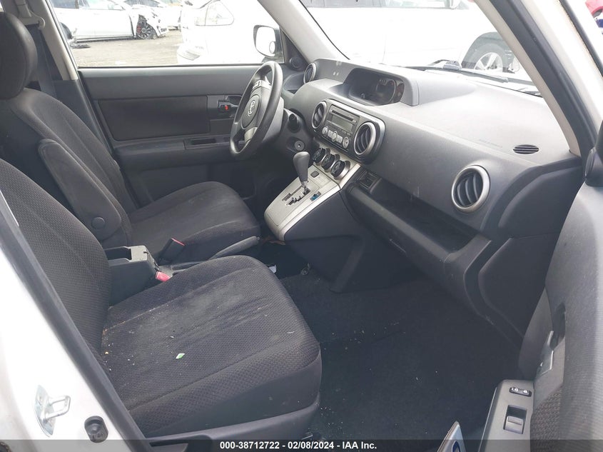 2009 Scion Xb VIN: JTLKE50E691091807 Lot: 38712722