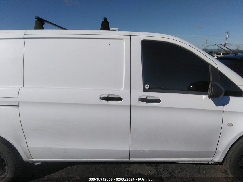 2016 MERCEDES-BENZ METRIS - WD3PG2EA8G3083381