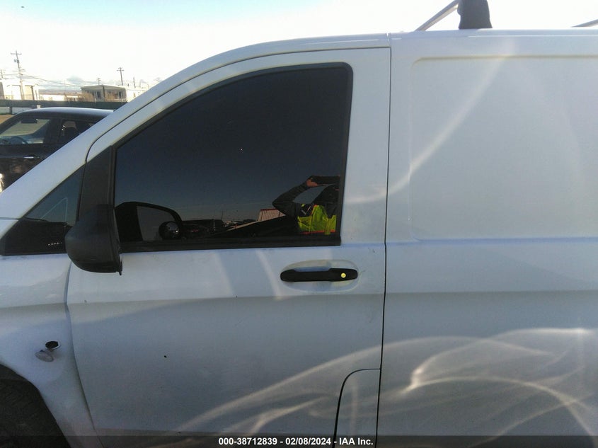 2016 MERCEDES-BENZ METRIS - WD3PG2EA8G3083381