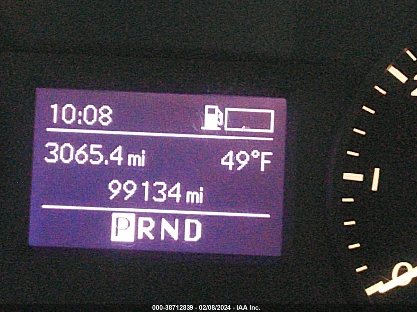 2016 MERCEDES-BENZ METRIS - WD3PG2EA8G3083381