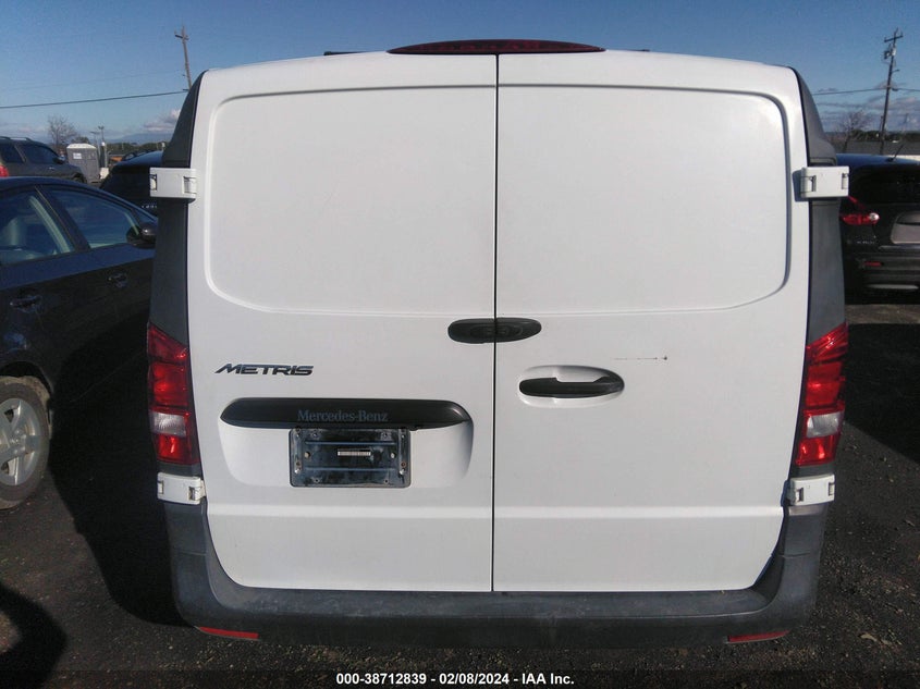 2016 MERCEDES-BENZ METRIS - WD3PG2EA8G3083381