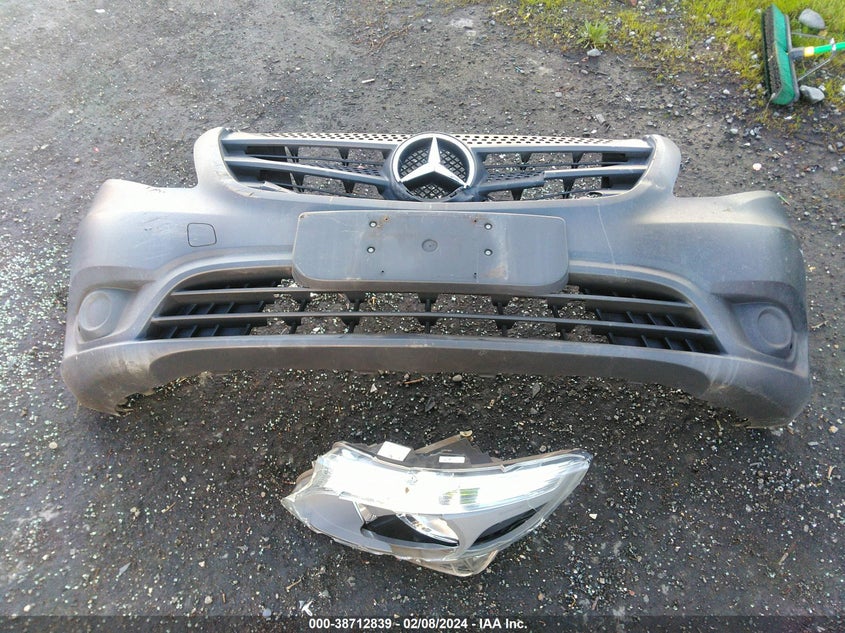2016 MERCEDES-BENZ METRIS - WD3PG2EA8G3083381