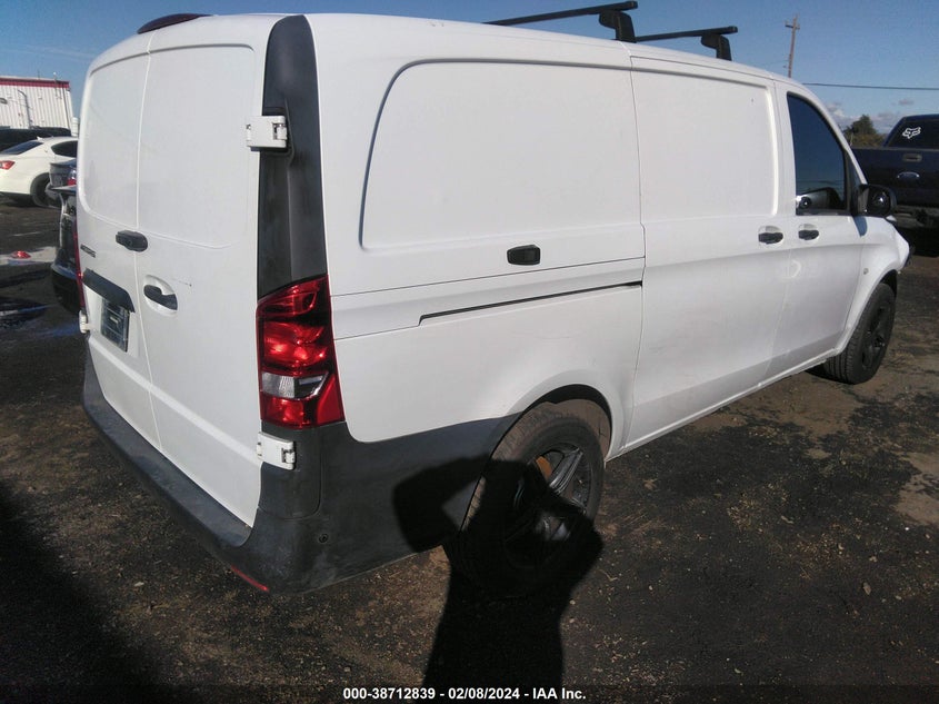 2016 MERCEDES-BENZ METRIS - WD3PG2EA8G3083381