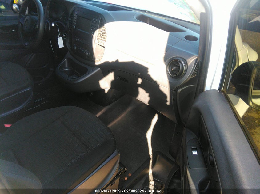 2016 MERCEDES-BENZ METRIS - WD3PG2EA8G3083381