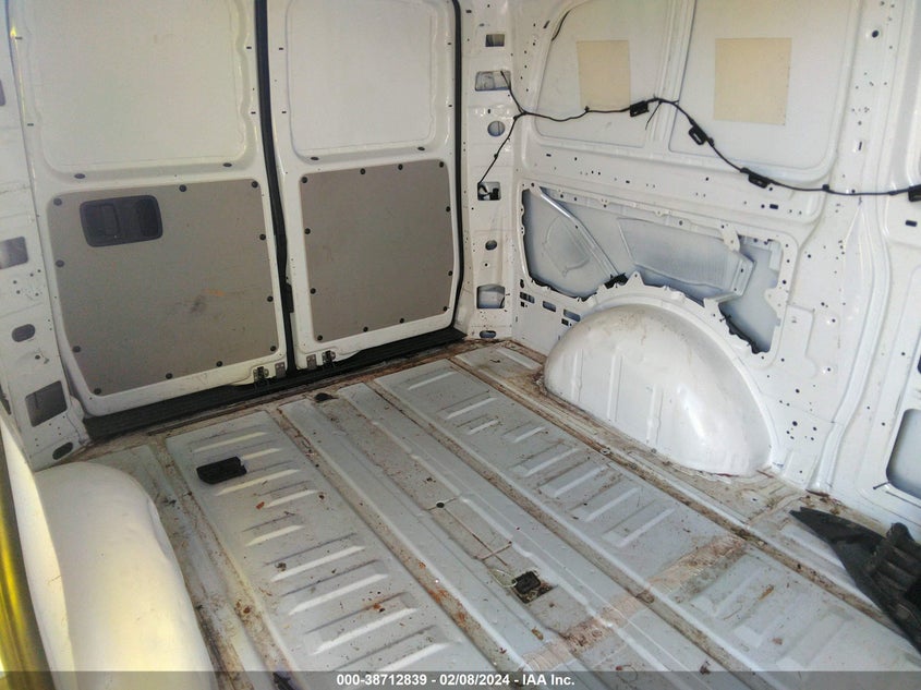 2016 MERCEDES-BENZ METRIS - WD3PG2EA8G3083381