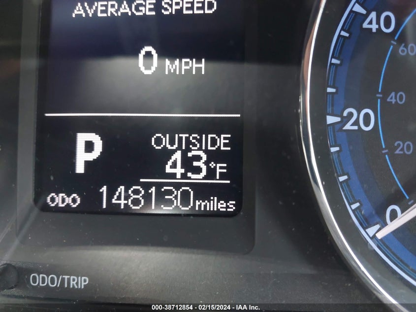 2017 TOYOTA COROLLA L/LE/XLE/SE/XSE - 2T1BURHE5HC861869