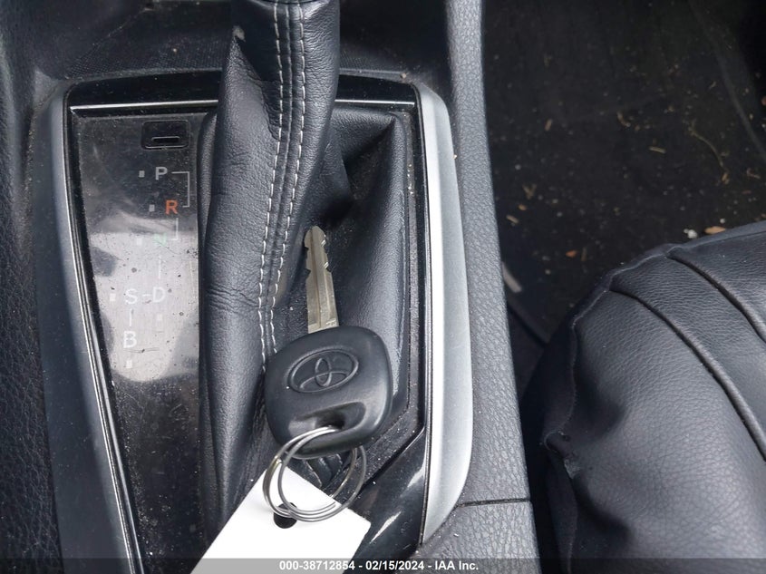 2017 TOYOTA COROLLA L/LE/XLE/SE/XSE - 2T1BURHE5HC861869