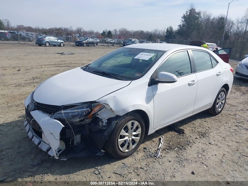 2017 TOYOTA COROLLA L/LE/XLE/SE/XSE - 2T1BURHE5HC861869