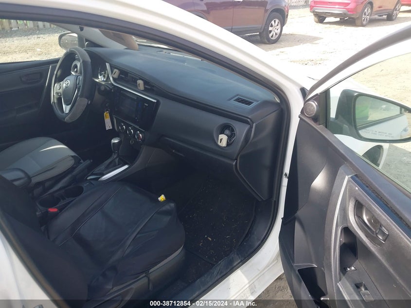 2017 TOYOTA COROLLA L/LE/XLE/SE/XSE - 2T1BURHE5HC861869