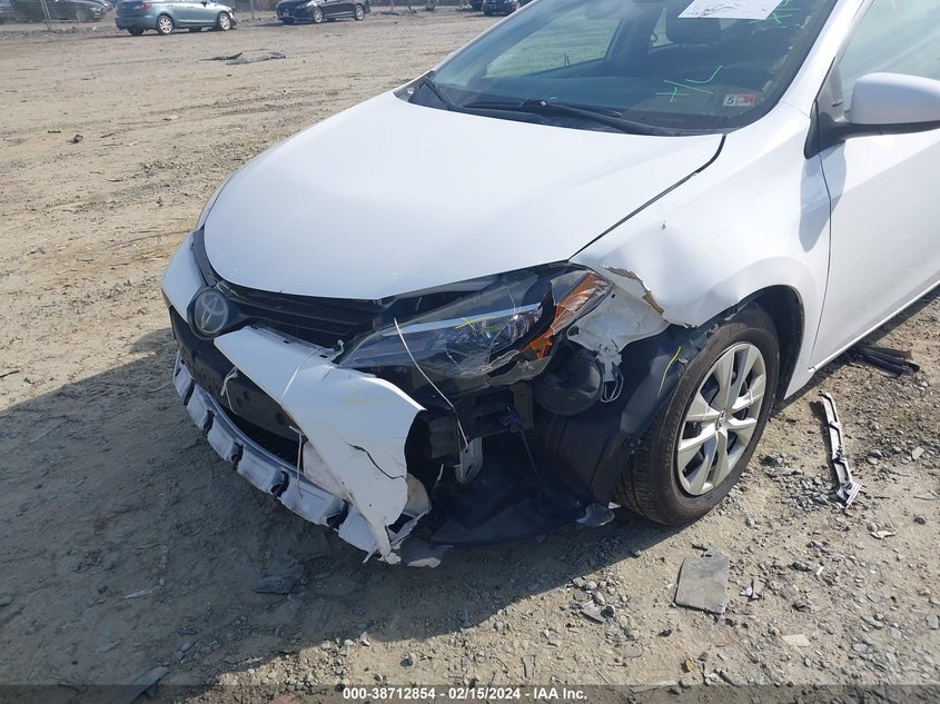 2017 TOYOTA COROLLA L/LE/XLE/SE/XSE - 2T1BURHE5HC861869