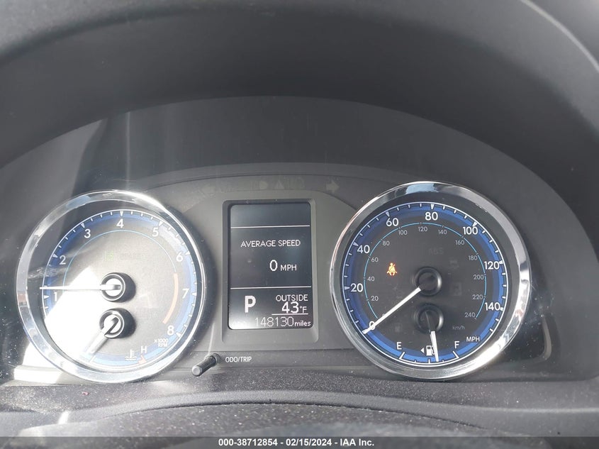 2017 TOYOTA COROLLA L/LE/XLE/SE/XSE - 2T1BURHE5HC861869