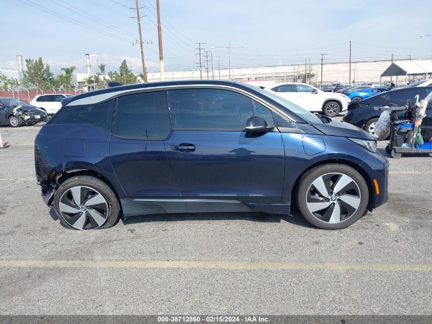 2019 BMW I3 120Ah W/Range Extender VIN: WBY8P4C54KVD32298 Lot: 38712860