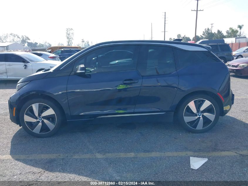 2019 BMW I3 120Ah W/Range Extender VIN: WBY8P4C54KVD32298 Lot: 38712860