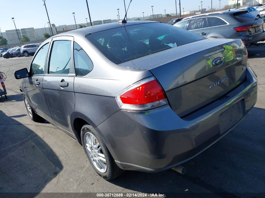 1FAHP3FN4BW190734 2011 Ford Focus Se