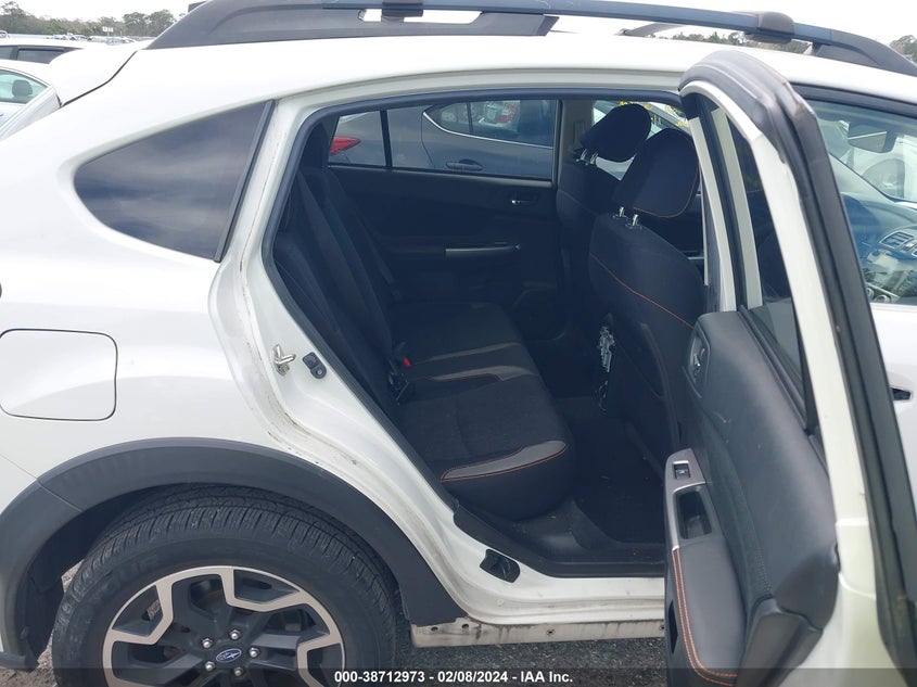 VIN JF2GPADC8H8215743 2017 SUBARU CROSSTREK PREMIUM