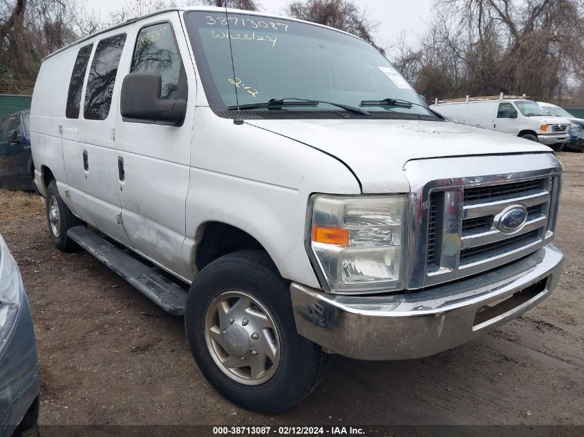 1FTNE24L09DA16874 2010 Ford E-250 Commercial/Recreational