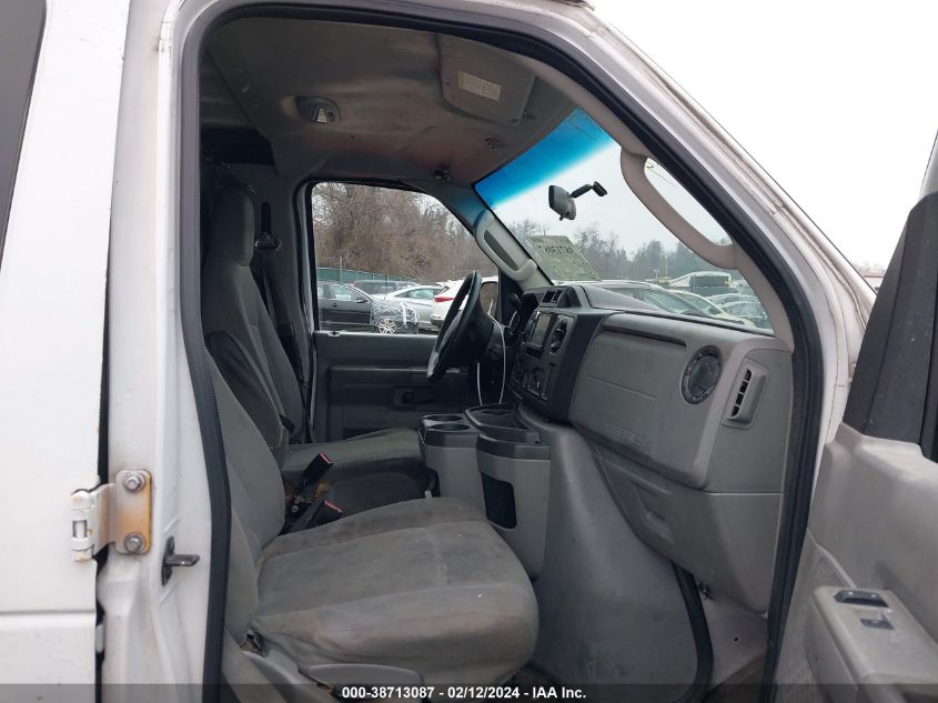 2010 Ford E-250 Commercial/Recreational VIN: 1FTNE24L09DA16874 Lot: 38713087