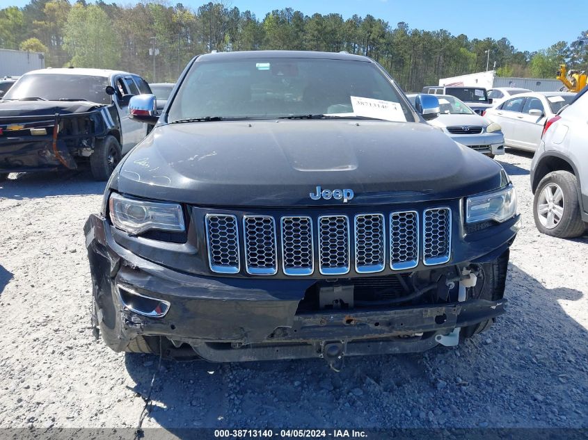 2014 Jeep Grand Cherokee Summit VIN: 1C4RJFJG4EC189745 Lot: 38713140