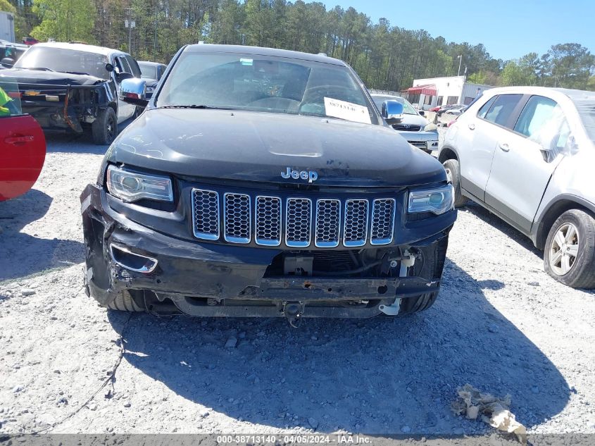 2014 Jeep Grand Cherokee Summit VIN: 1C4RJFJG4EC189745 Lot: 38713140