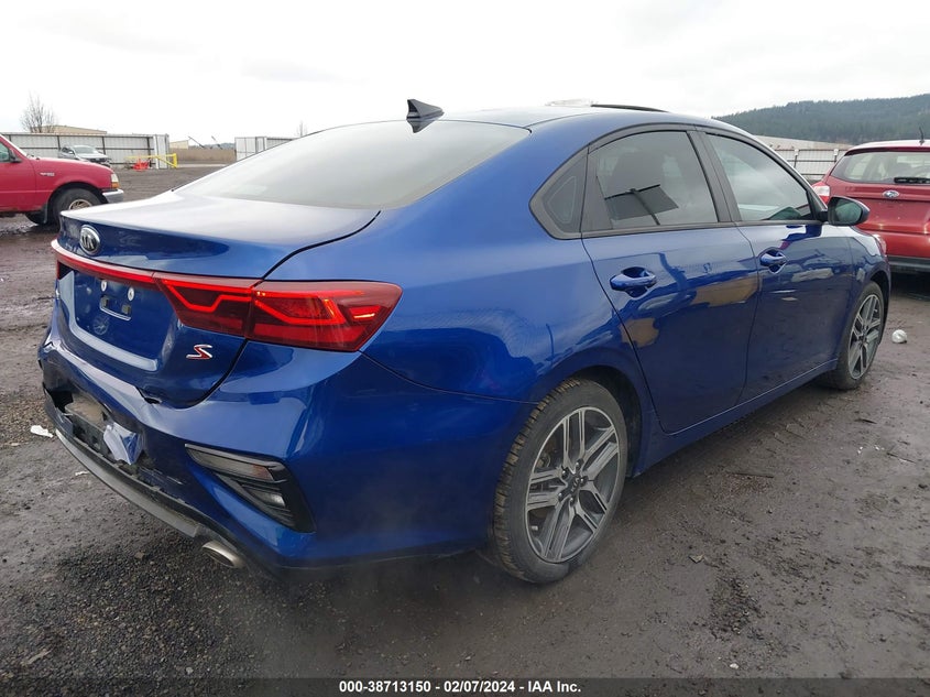 2019 KIA FORTE VIN: 3KPF34AD3KE035488
