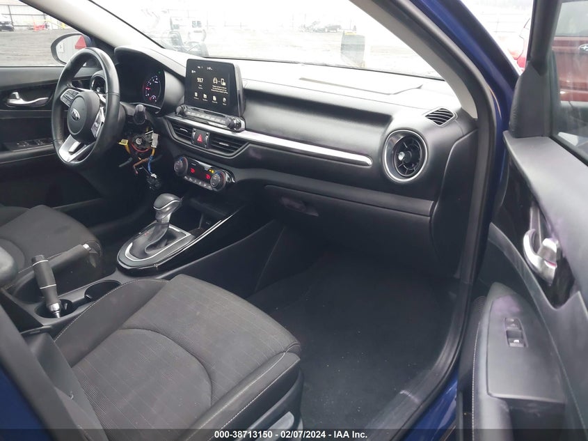 2019 KIA FORTE VIN: 3KPF34AD3KE035488