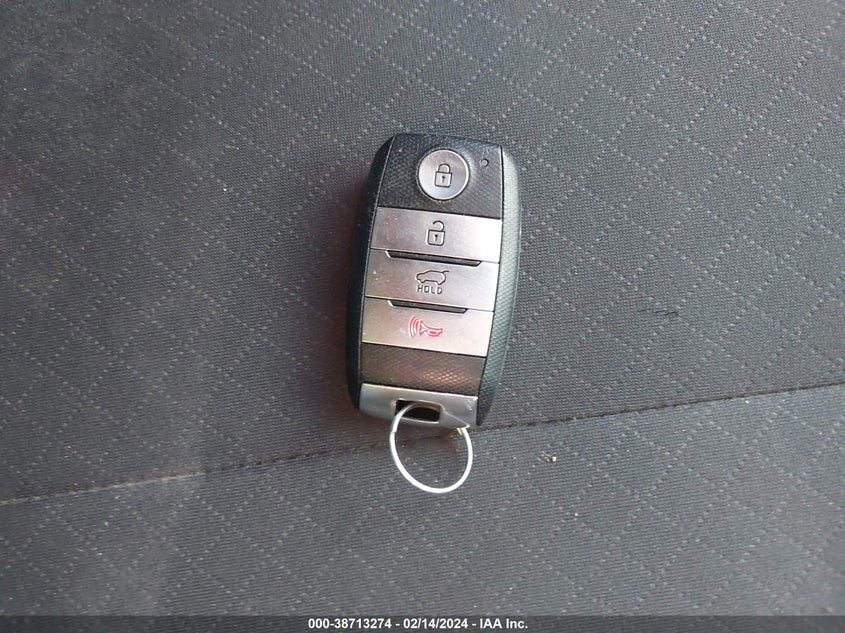 VIN 5XYPGDA57LG696933 2020 KIA SORENTO 3.3L S