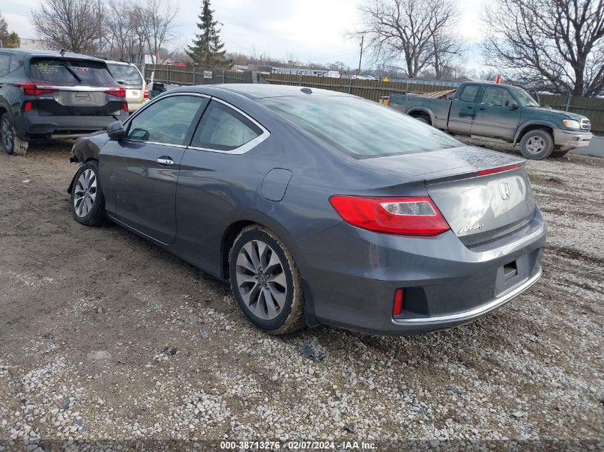 2013 Honda Accord Ex-L VIN: 1HGCT1B85DA004642 Lot: 38713276