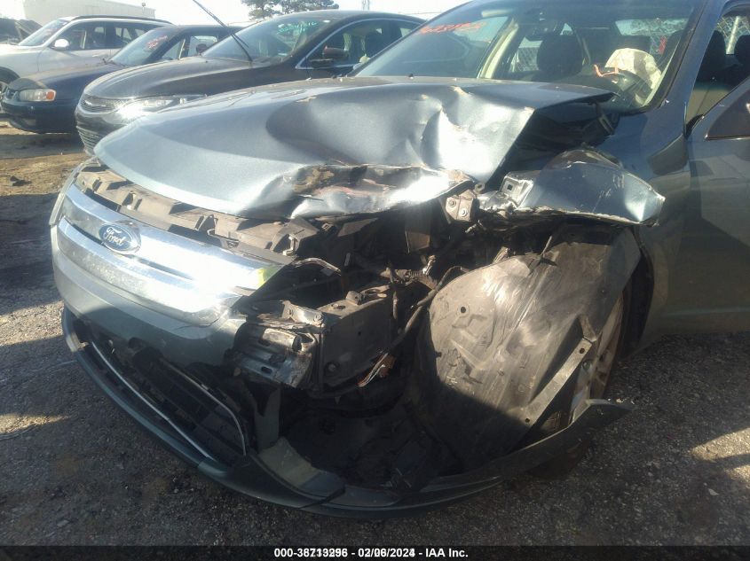 2012 Ford Fusion Se VIN: 3FAHP0HAXCR267832 Lot: 38713296