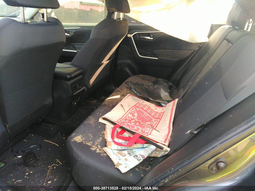 VIN JTMW1RFV1KD512103 2019 TOYOTA RAV4 XLE
