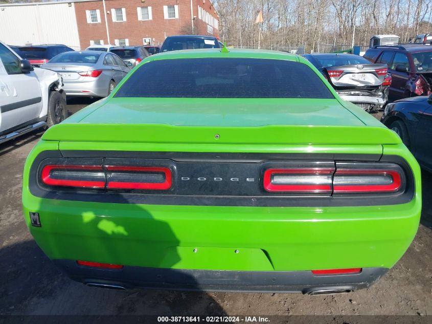 2C3CDZGG9HH595077 2017 Dodge Challenger Gt