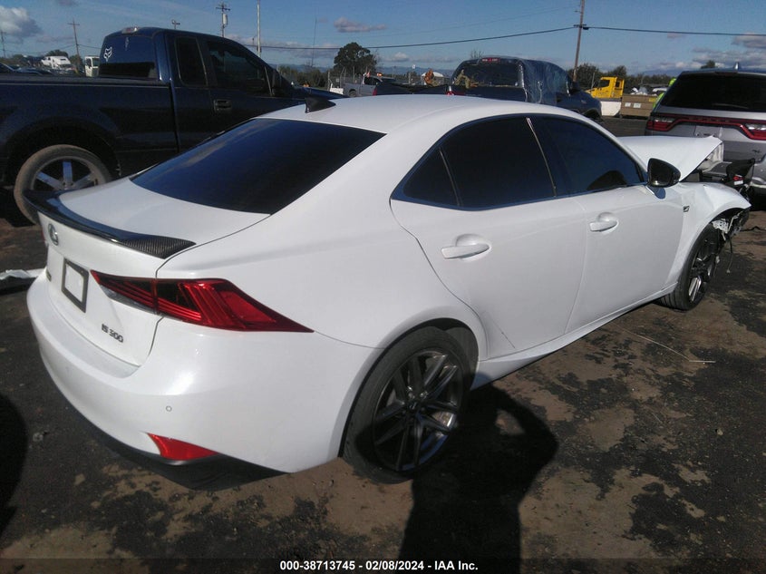 LEXUS IS 300 - zdjęcie 4