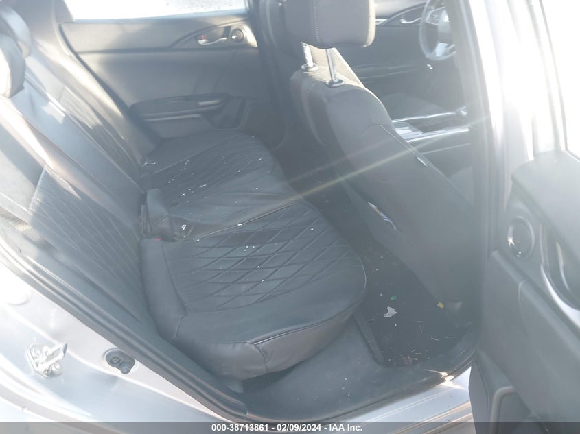 VIN SHHFK7H65MU405749 2021 HONDA CIVIC EX