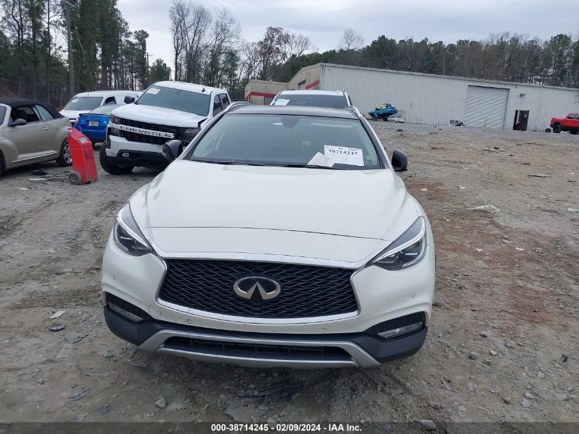 2019 Infiniti Qx30 Essential VIN: SJKCH5CR1KA009863 Lot: 38714245